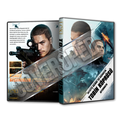 Tobin Köprüsü - Aftermath - 2024 Türkçe Dvd Cover Tasarımı